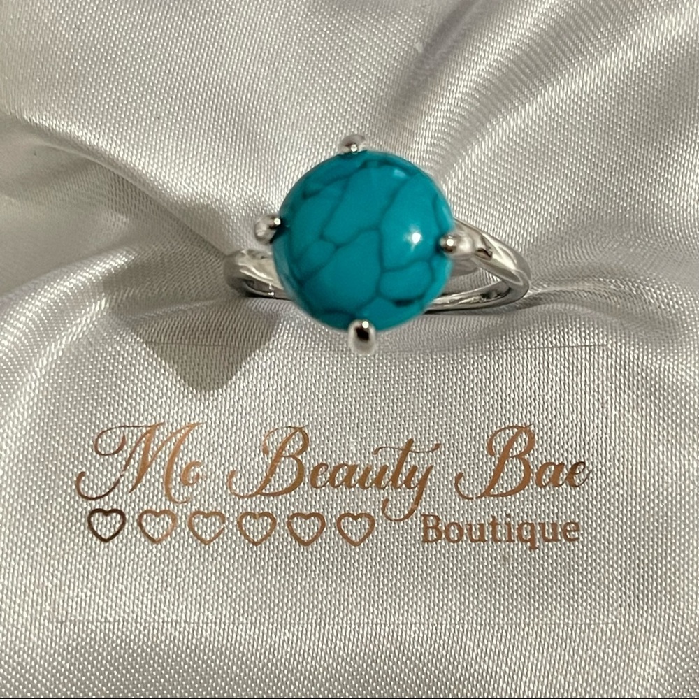 Turquoise Ring - Picture 3 of 5